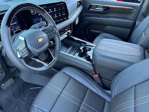 New 2026 Chevrolet Tahoe High Country AWD/4WD image 10