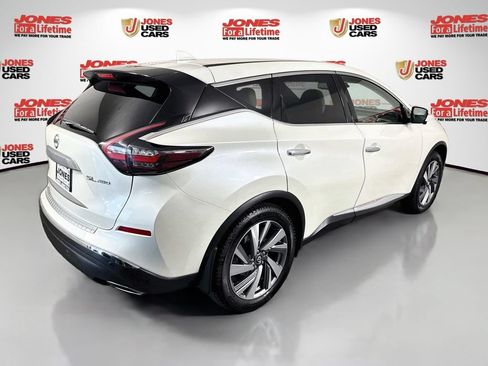 Used 2021 Nissan Murano SL w/ SL Moonroof Package AWD/4WD image 19
