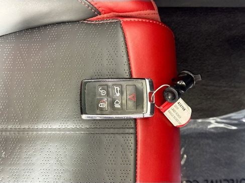 Used 2019 Land Rover Range Rover Sport HSE Dynamic image 42