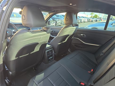 Used 2024 BMW M340i w/ Premium Package RWD image 9