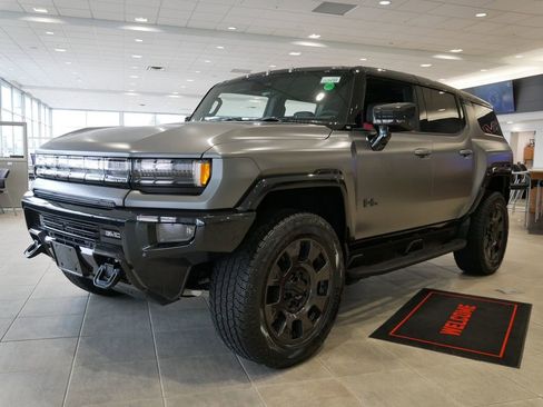 New 2026 GMC Hummer EV 3X image 7