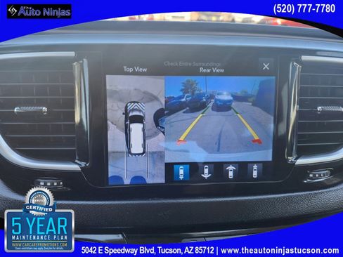 Used 2017 Chrysler Pacifica Touring-L Plus w/ Advanced Safetytec Group image 23