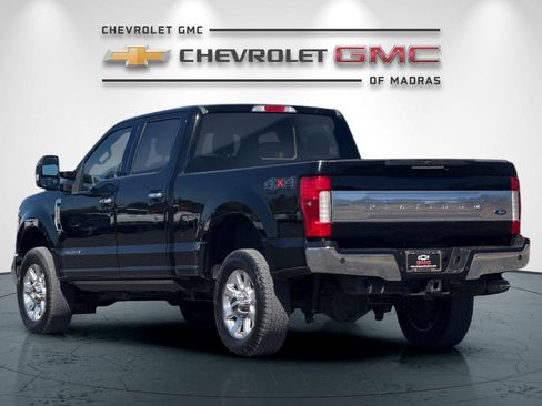 Used 2017 Ford F350 Platinum AWD/4WD image 5