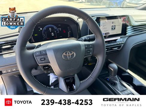Used 2026 Toyota Camry SE FWD image 13