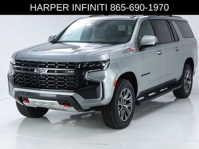 Used 2024 Chevrolet Suburban Z71 w/ Luxury Package