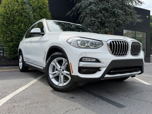 Used 2019 BMW X3 sDrive30i RWD image 8