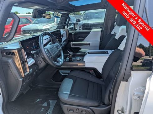 Used 2023 GMC Hummer EV Edition 1 AWD/4WD image 14