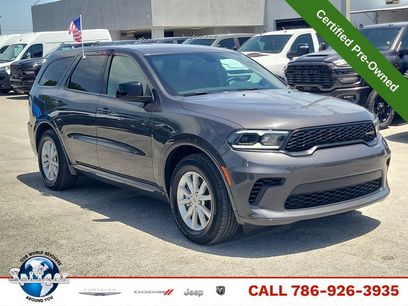 Used 2026 Dodge Durango GT