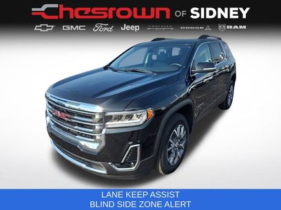 Used 2023 GMC Acadia SLT w/ LPO, Floor Liner Package