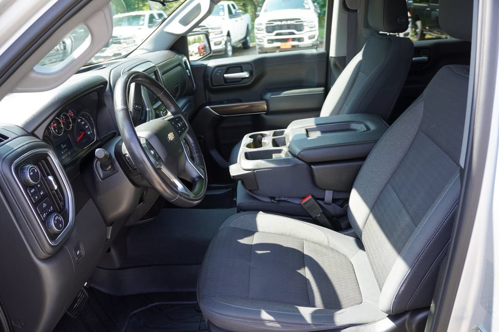 Certified 2019 Chevrolet Silverado 1500 LT w/ All-Star Edition AWD/4WD image 16