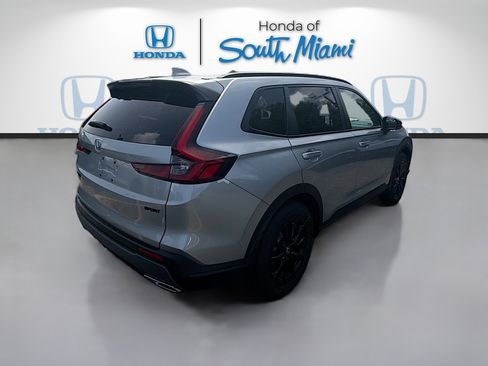 New 2026 Honda CR-V Sport-L image 7