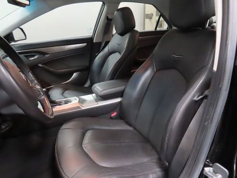 Used 2008 Cadillac CTS 3.6 AWD image 16