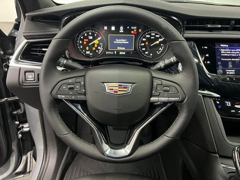 New 2025 Cadillac XT6 Premium Luxury w/ Technology Package image 14