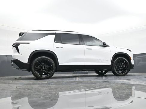 New 2026 Chevrolet Traverse LT w/ LPO, Floor Liner Package image 50