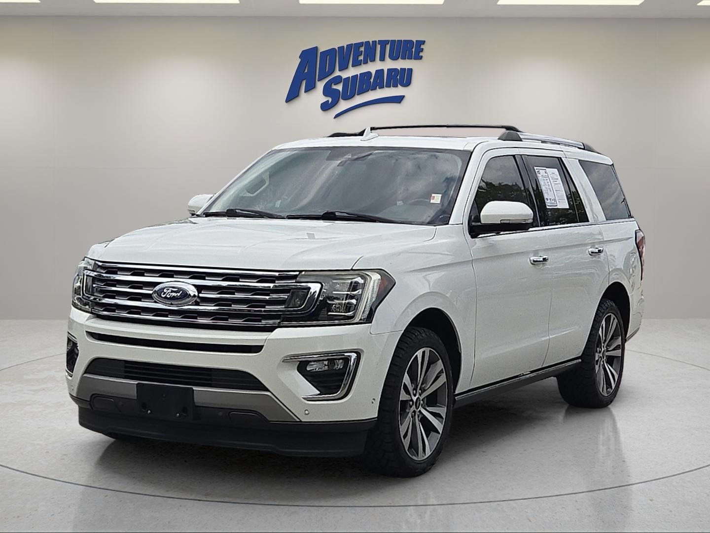Used 2020 Ford Expedition Limited w/ Equipment Group 302A RWD image 2
