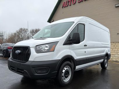 Used 2023 Ford Transit 150 Medium Roof