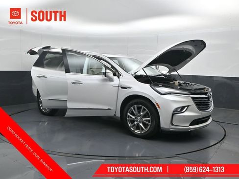 Used 2023 Buick Enclave Essence w/ Experience Buick Package AWD/4WD image 57