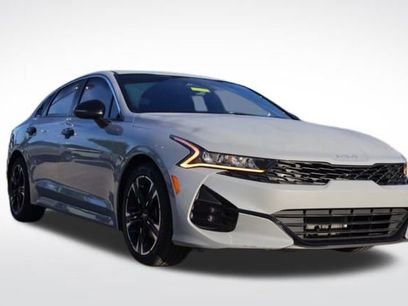 Certified 2022 Kia K5 GT-Line