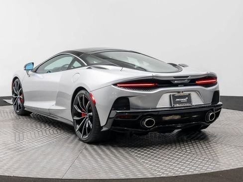 New 2025 McLaren GTS image 4