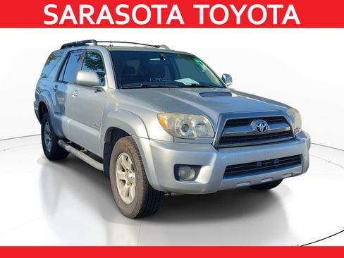 Used 2007 Toyota 4Runner Sport image 1