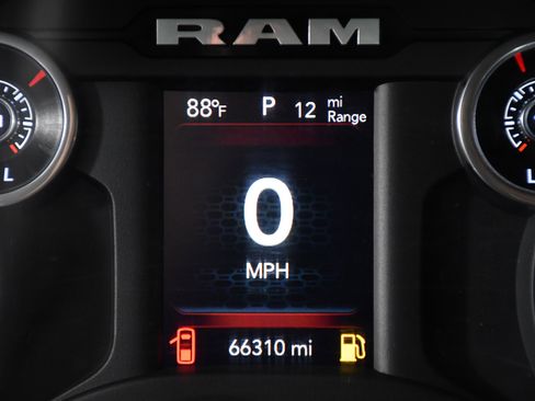 Used 2022 RAM 2500 Big Horn image 14