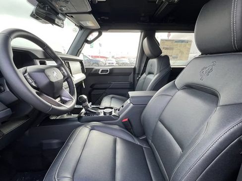New 2026 Ford Bronco Big Bend AWD/4WD image 10