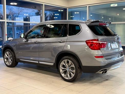 Used 2017 BMW X3 xDrive28i image 14