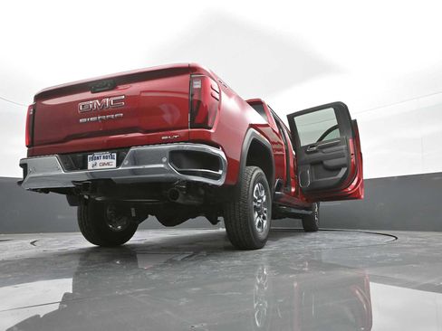 New 2026 GMC Sierra 2500 SLT w/ SLT Premium Package image 45