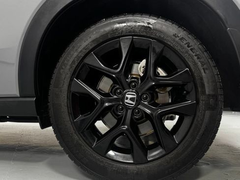 Used 2024 Honda HR-V Sport image 9