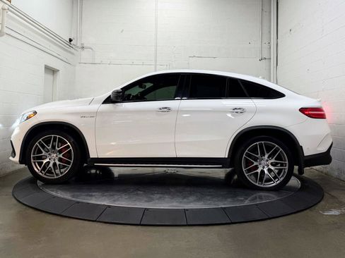 Used 2017 Mercedes-Benz GLE 63 AMG S image 5