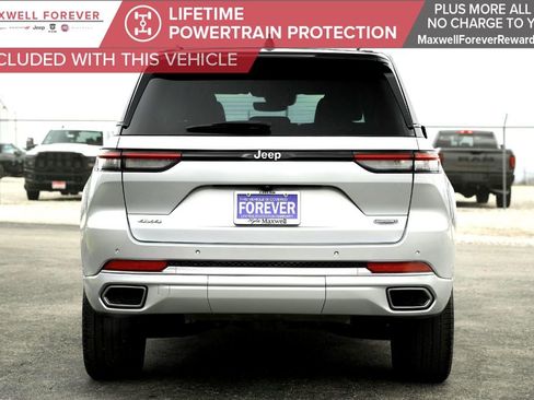 Used 2022 Jeep Grand Cherokee Summit image 7