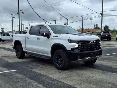 Used 2024 Chevrolet Silverado 1500 ZR2 w/ Technology Package
