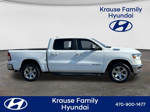 Used 2022 RAM 1500 Big Horn AWD/4WD image 9