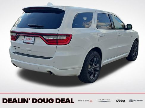 Used 2022 Dodge Durango R/T w/ Blacktop Package image 6