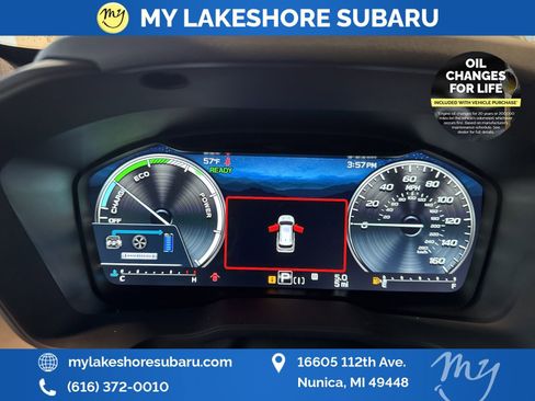 New 2025 Subaru Forester Limited image 15