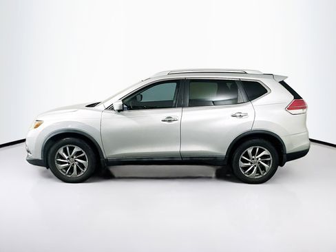 Used 2015 Nissan Rogue SL FWD image 4