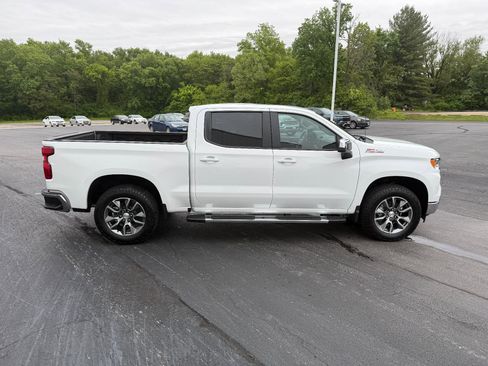 Used 2026 Chevrolet Silverado 1500 LT AWD/4WD image 6