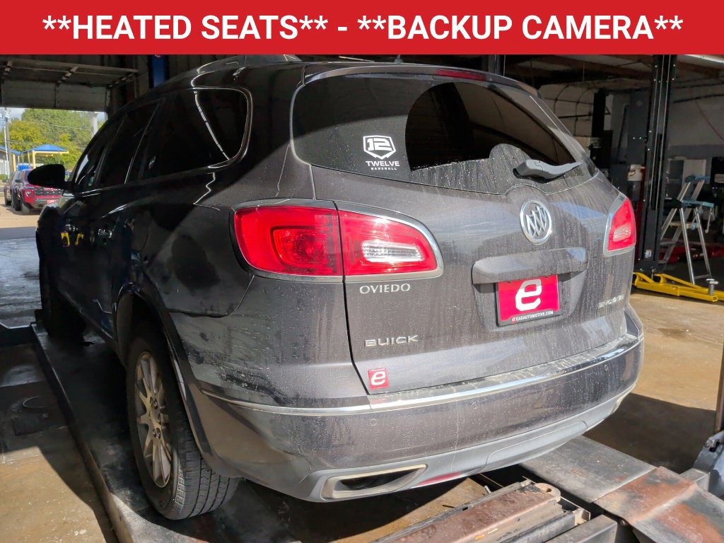 Used 2017 Buick Enclave Leather w/ Trailering Package FWD image 5