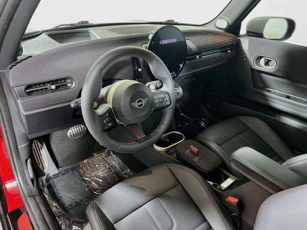 Used 2026 MINI Cooper John Cooper Works FWD image 9
