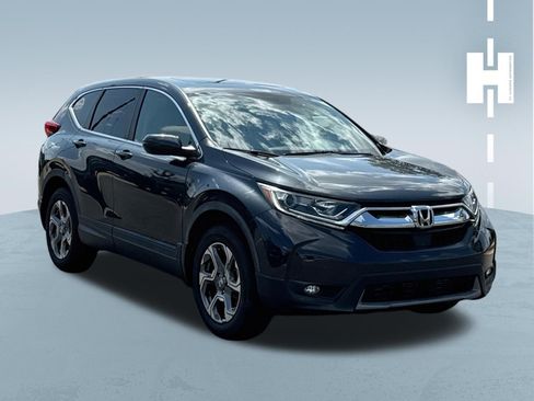 Used 2019 Honda CR-V EX-L image 1