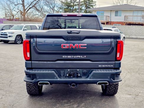 Used 2021 GMC Sierra 1500 Denali w/ Driver Alert Package II image 17