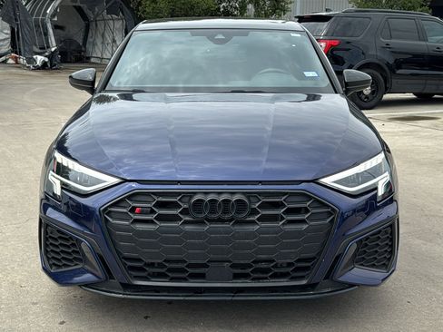 Used 2024 Audi S3 Premium Plus AWD/4WD image 2