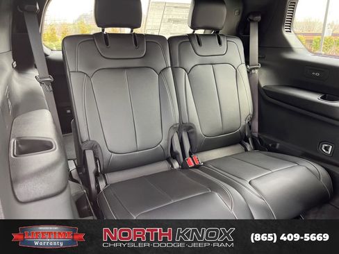 New 2026 Jeep Grand Cherokee L Limited AWD/4WD image 25