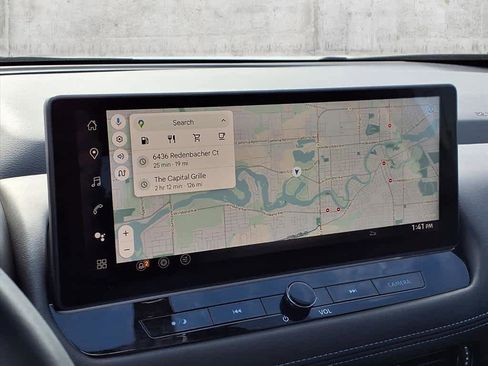 Used 2024 Nissan Rogue SL w/ SL Premium Package image 17