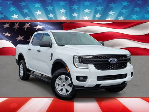 Certified 2025 Ford Ranger XL RWD image 1