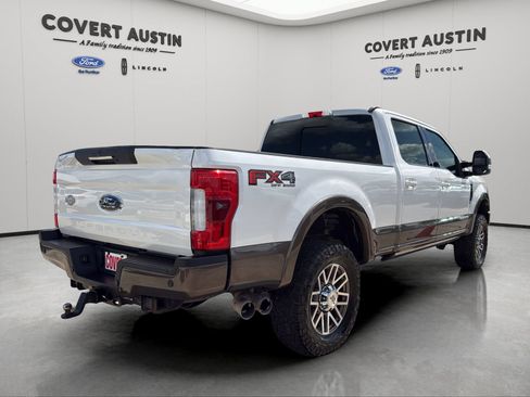 Used 2017 Ford F250 King Ranch w/ King Ranch Ultimate Package AWD/4WD image 5