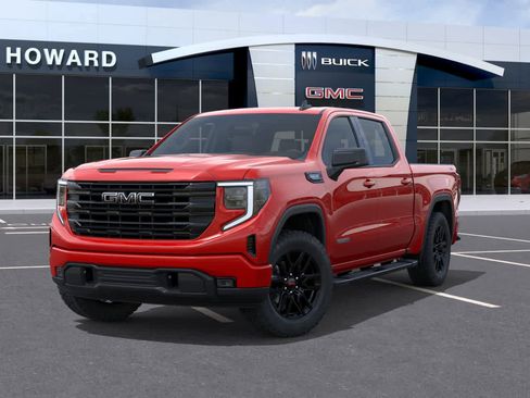 New 2026 GMC Sierra 1500 Elevation AWD/4WD image 6