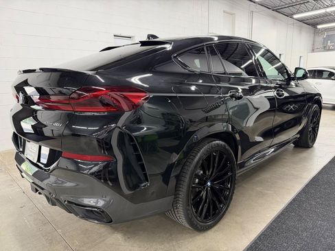 Used 2022 BMW X6 xDrive40i w/ Executive Package AWD/4WD image 4