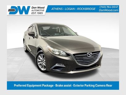 Used 2016 MAZDA MAZDA3 i Sport w/ Preferred Equipment Package
