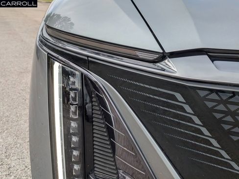 Certified 2024 Cadillac Lyriq Sport image 10